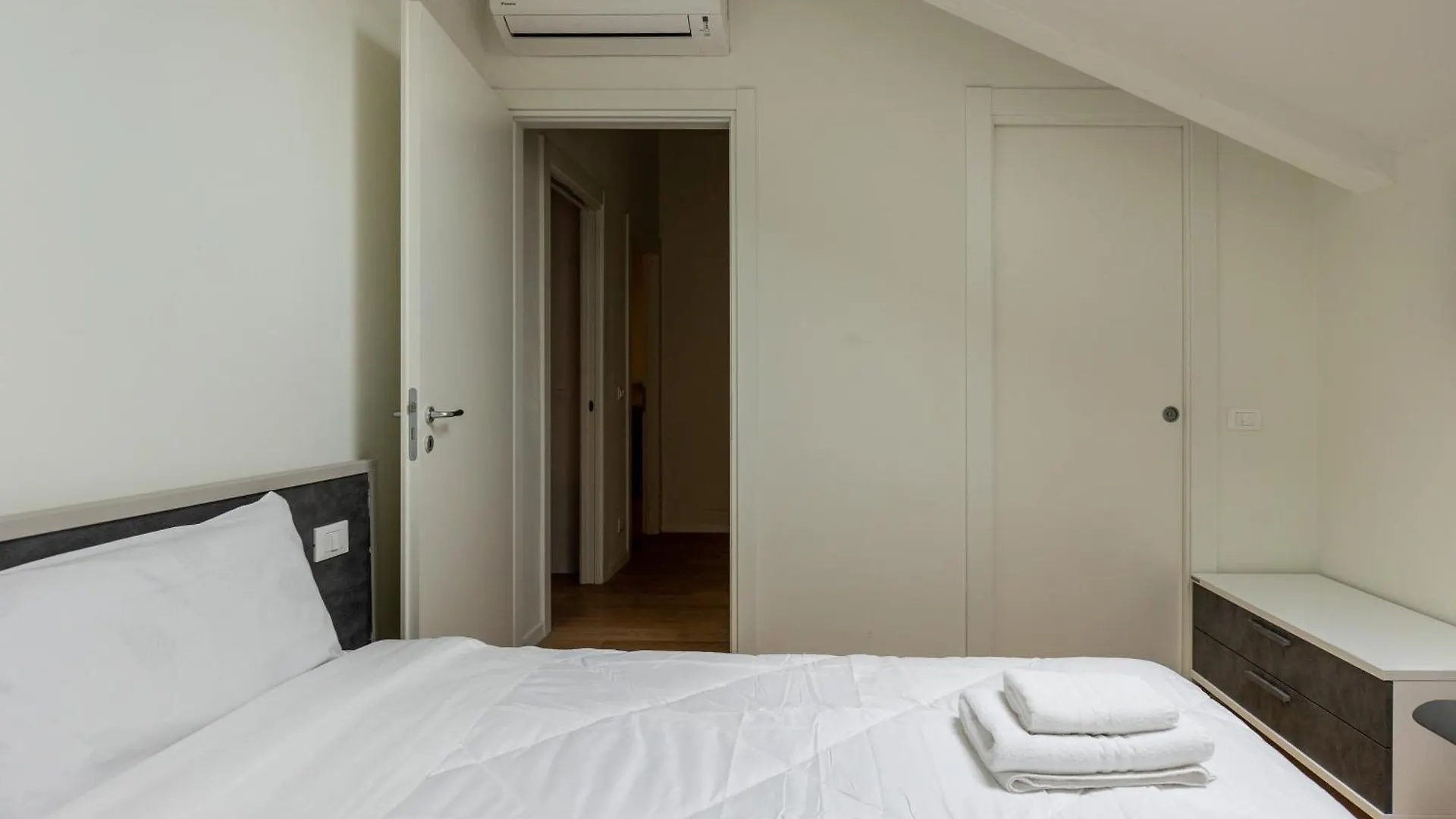 בולוניה Casa Gini Apartments - The View