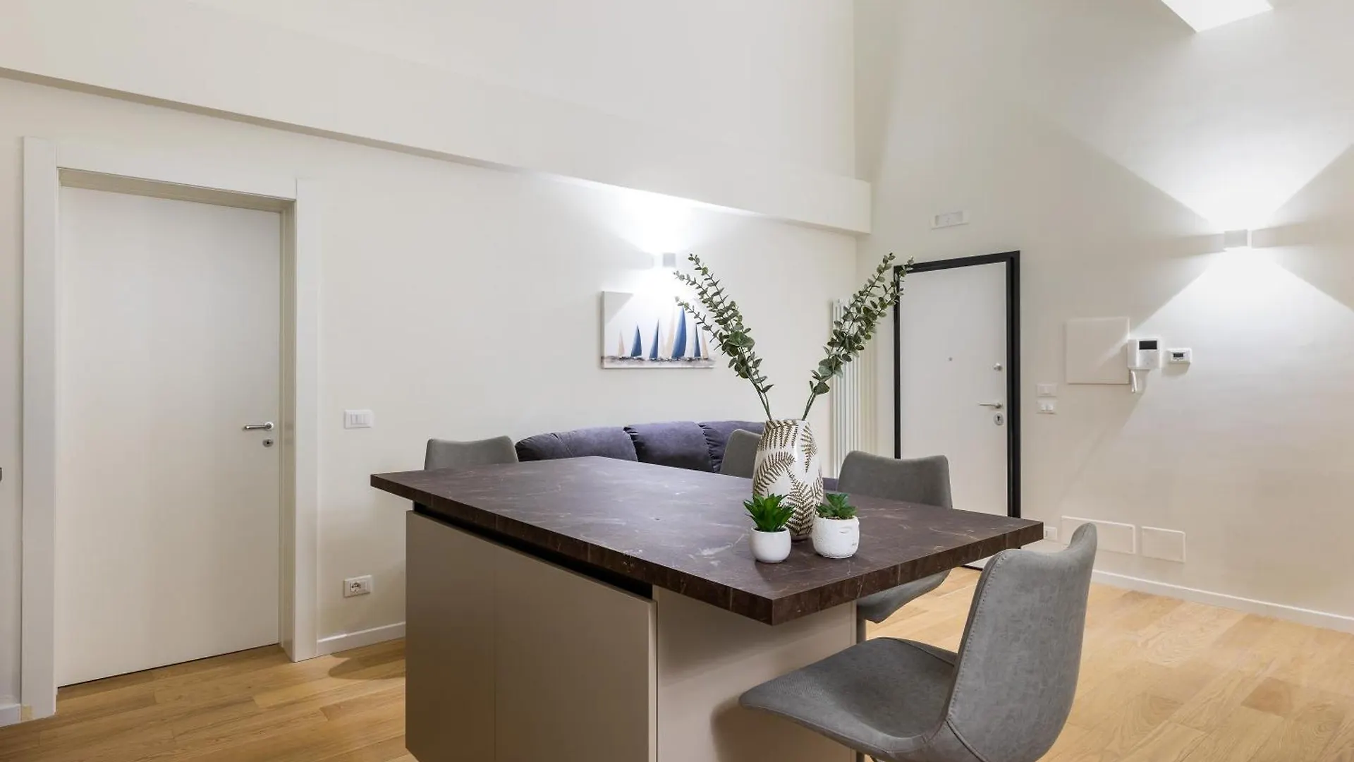 בולוניה Casa Gini Apartments - The View 0*,
