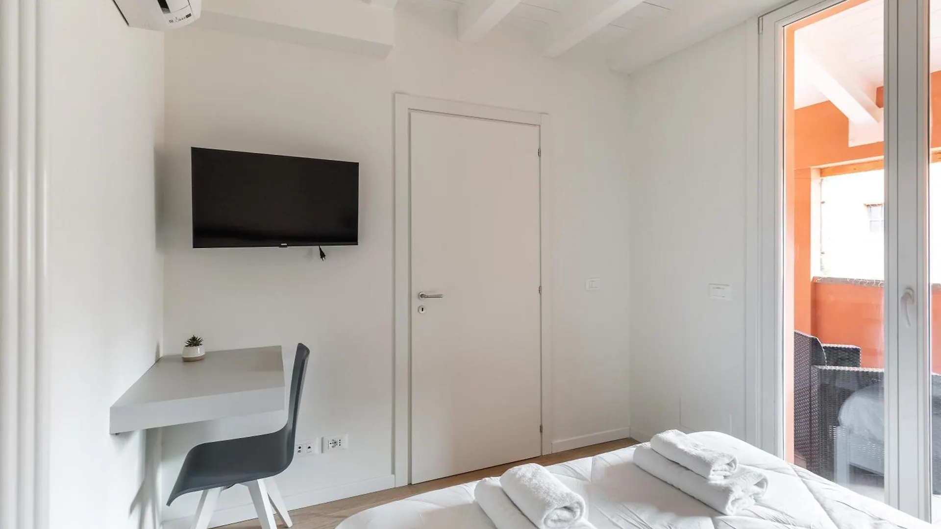 בולוניה Casa Gini Apartments - The View