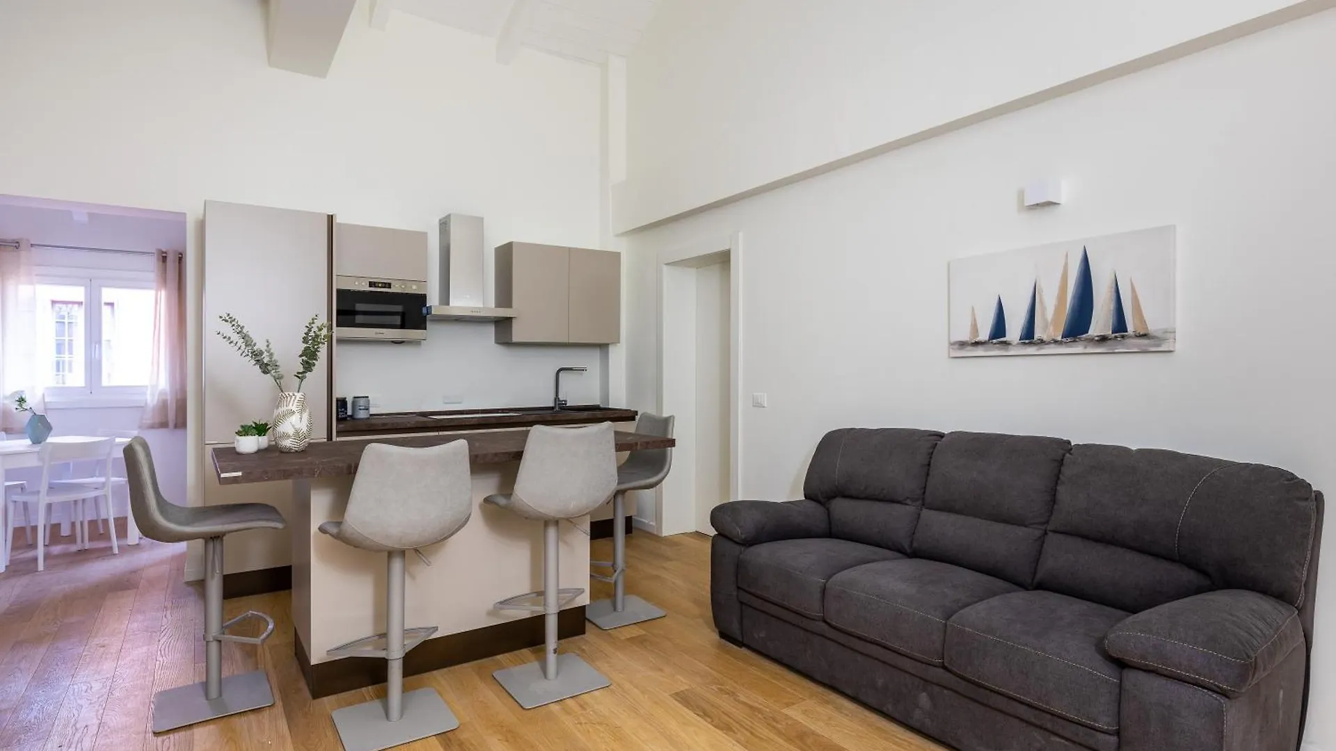 בולוניה Casa Gini Apartments - The View