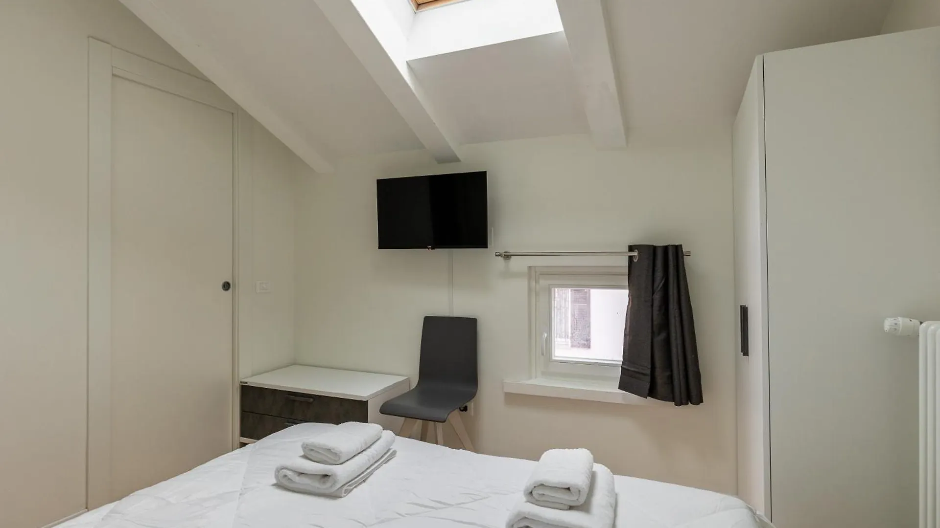 בולוניה Casa Gini Apartments - The View
