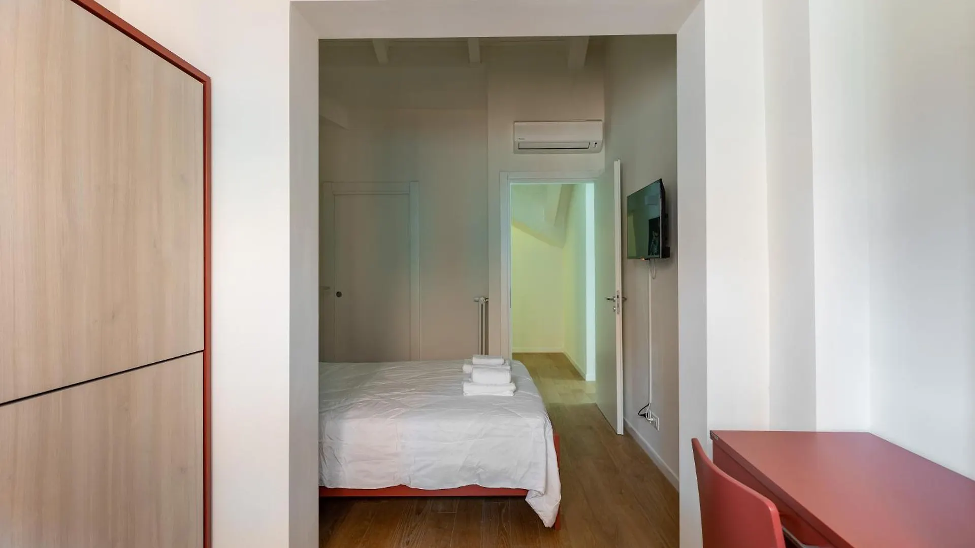 בולוניה Casa Gini Apartments - The View איטליה