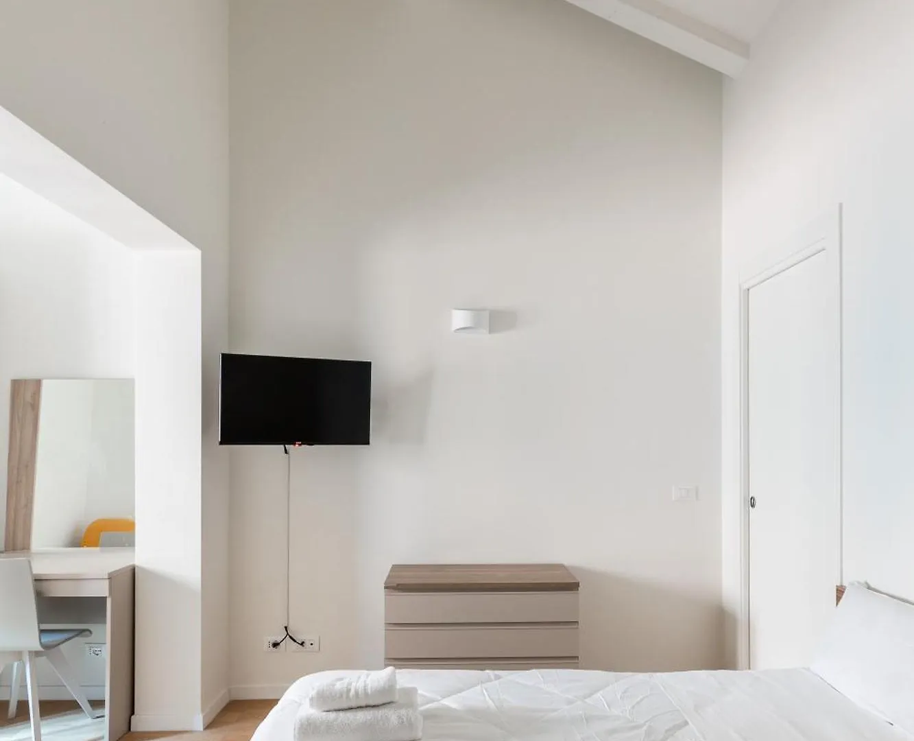 בולוניה Casa Gini Apartments - The View