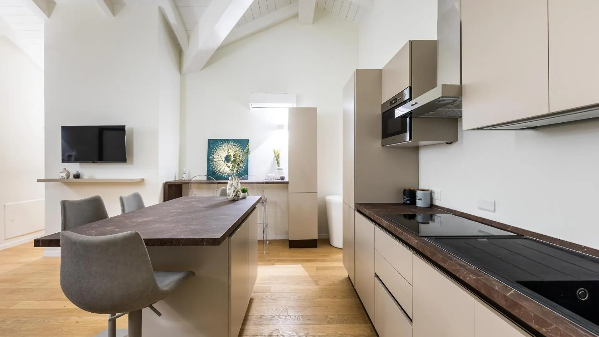 בולוניה Casa Gini Apartments - The View