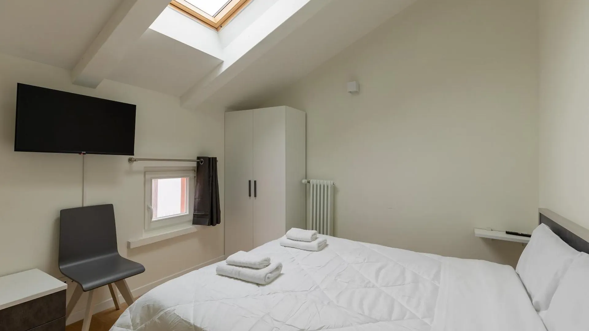 בולוניה Casa Gini Apartments - The View