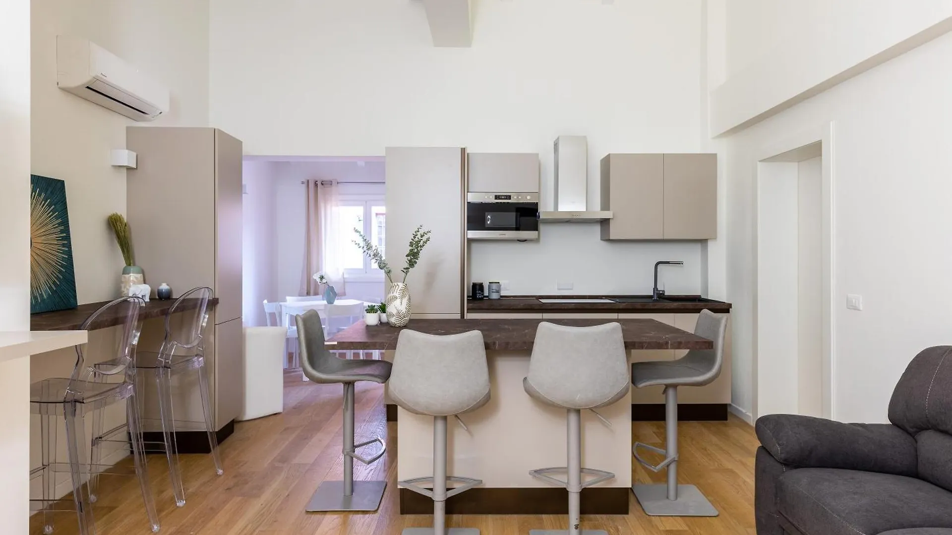 בולוניה Casa Gini Apartments - The View