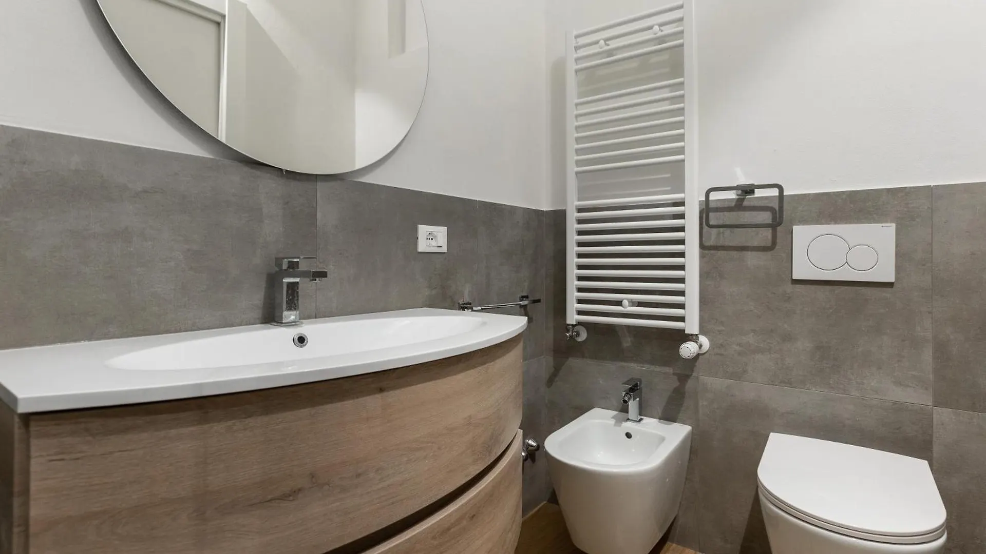 Casa Gini Apartments - The View Bologna