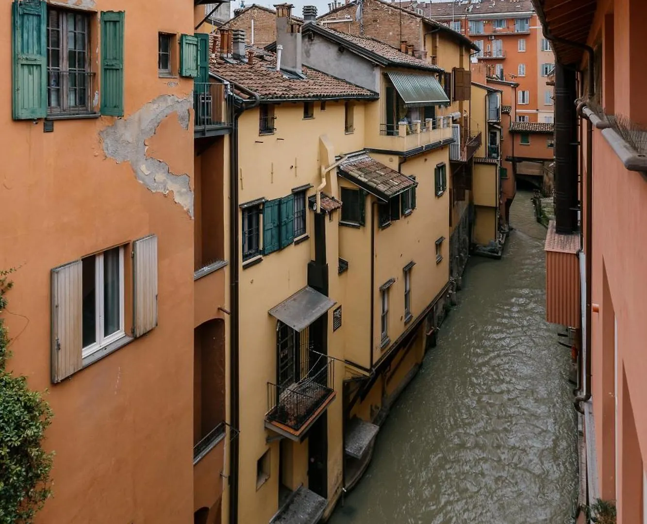 Casa Gini Apartments - The View Bologna